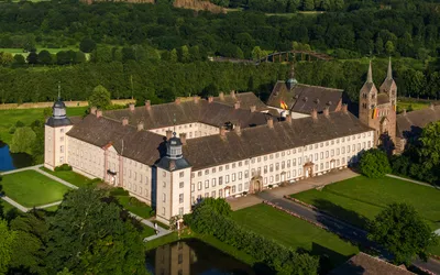 Gartenfest Schloss Corvey