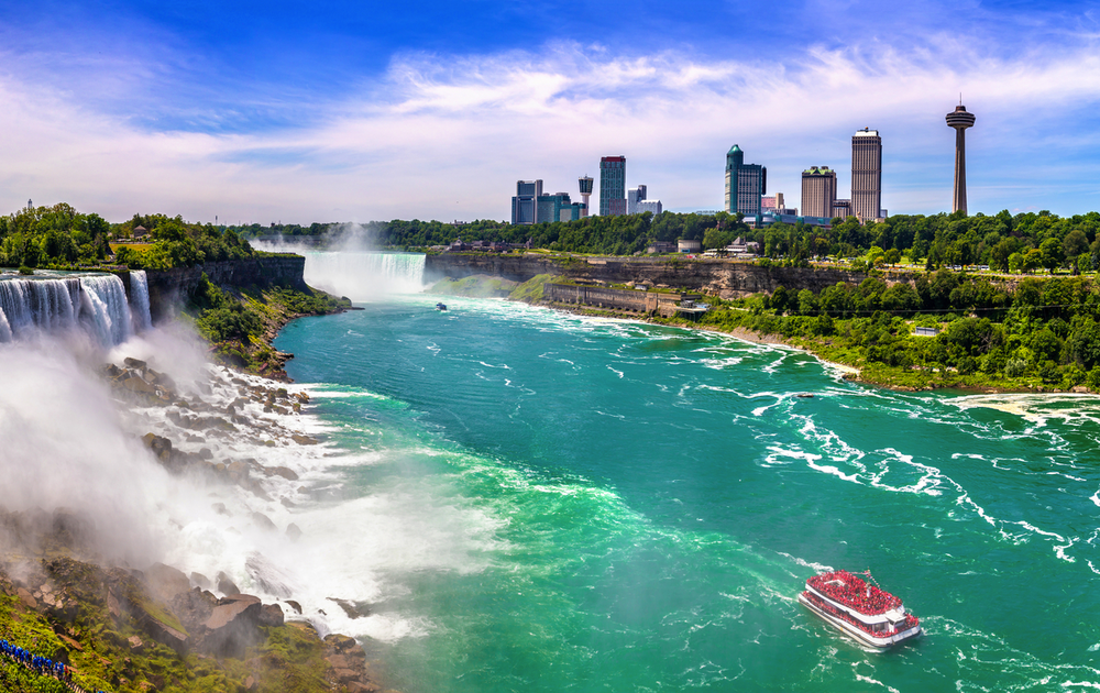 Niagarafälle