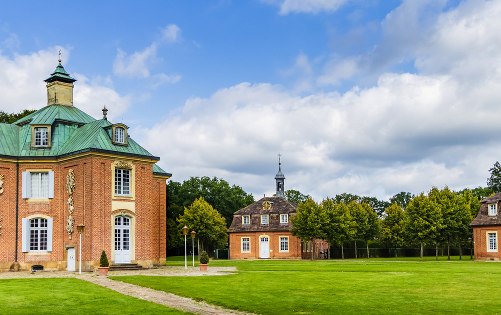 Schloss Clemenswerth in Sögel