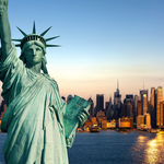 New Yorker Freiheitsstatue